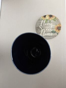 Handmade Porcelain Tumbler, 4 of 5