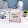 Christening Square Scented Candle, thumbnail 12 of 12
