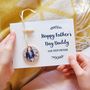 Personalised Father's Day Photograph Keepsake Card, thumbnail 1 of 10