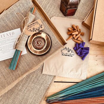 Incense Subscription Box Gift Monthly Rituals And Aromas, 4 of 12