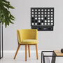 Life Size Wall Mounted Four In A Row, thumbnail 8 of 10