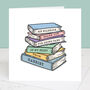 Part Of My Story Personalised Teacher Card, thumbnail 1 of 5