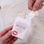 Romantic Movie Date Night Idea Cards For Film Lovers Couple Gift, thumbnail 1 of 6