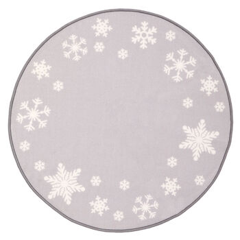 Floormatters Printed Loop Let It Snow 2pcs 40x60 And 50x150, 6 of 7