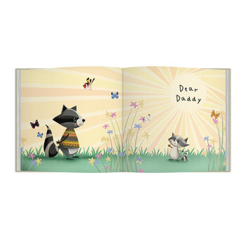 Dear Daddy Love From Me Gift Book, 6 of 10