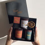 Personalised Mini Scented Candle Gift Set, thumbnail 1 of 2