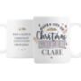 Personalised Mug Of Christmas Cheer, thumbnail 2 of 4