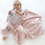 Personalised Blanket And Fabric Interactive Book Set, thumbnail 6 of 8