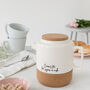 Personalised Large Ceramic Tea For Two, thumbnail 2 of 5