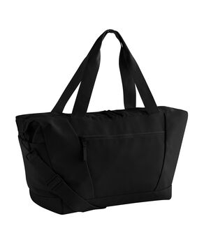 Personalised Gym Girl Gym Bag, 2 of 3