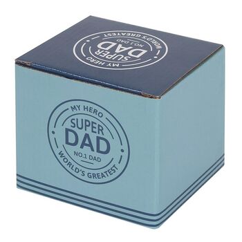 Super Dad Mug, 2 of 3