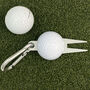 Golf Ball Bottle Opener And Divot Tool, thumbnail 2 of 8