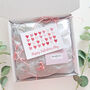 Luxury Romantic Pamper Hamper For Her | Valentine / Anniversary Gift Box, thumbnail 2 of 7