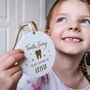 Personalised Tooth Fairy Bag, thumbnail 11 of 12