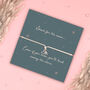 Shoot For The Stars Bracelet | Good Luck Gift For Her, thumbnail 3 of 7