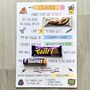 Personalised First Day Of School Chocolate Board, thumbnail 3 of 5