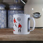 Man United Players Mug, thumbnail 7 of 8