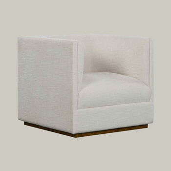 Richard Crosshatch Armchair, 3 of 7