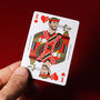 Man United Playing Cards, thumbnail 7 of 12