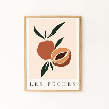 Peaches Art Print, 2 of 2