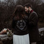 Come Hell Or High Water Bridal Jacket, thumbnail 1 of 8