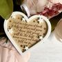 Will You Be My Godparent Proposal Heart Gift, thumbnail 1 of 4
