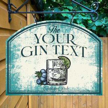 Garden Gin Bar, 11 of 12