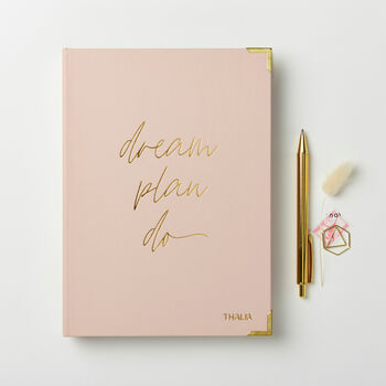 Personalised Dream Plan Do Mid Year Planner, 10 of 12