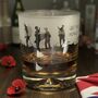 Remembrance Day Personalised Whisky Tumbler, thumbnail 1 of 8