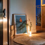 There Is A Light That Never Goes Out Giclée Art Print, thumbnail 2 of 4