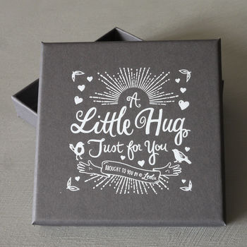 A Little Hug… In The Post, 11 of 12