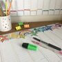 Rainbow, Star And Bugs 2022/23 Academic Wall Planner, thumbnail 8 of 10