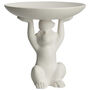 Cres Cutie Monkey White Ceramic Bowl, thumbnail 3 of 3