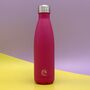 Personalised Logo Stainless Steel Bottle, thumbnail 5 of 7