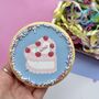 Cake Themed Biscuit, thumbnail 2 of 3