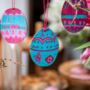 Easter Egg Paper Decorations, thumbnail 7 of 9