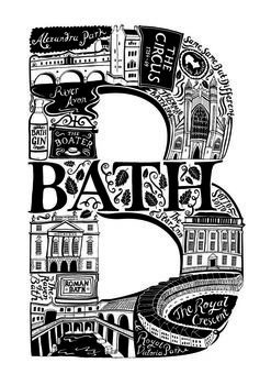 Bath Print, 6 of 6