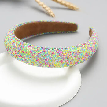 Sparkly Headband For Girls, 3 of 8