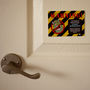 'Go Away' Monster Spray Repellant Stickers, thumbnail 5 of 10