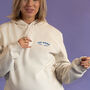 Personalised Dog Mama Mum Mother Est Year Hoodie, thumbnail 3 of 7
