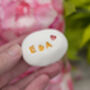 Personalised Couples Gift Pebble, thumbnail 4 of 8