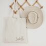 Personalised Name Tote Bag, thumbnail 1 of 2