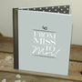 Hen Party Message And Memory Book In Mint, thumbnail 3 of 12