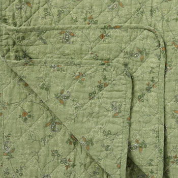 Light Summer Cotton Quilt Assorted Designs | Scandi Living, 2 of 6
