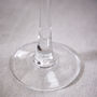 Somerton Tall Glass Candle Holder, thumbnail 5 of 5