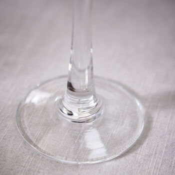 Somerton Tall Glass Candle Holder, 5 of 5