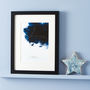 Constellations Personalised Zodiac Star Sign Print, thumbnail 2 of 12