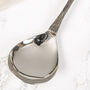 Stag Head Serving Spoon, thumbnail 4 of 5