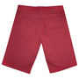 Men's Faro Burgundy Red Shorts, thumbnail 3 of 7