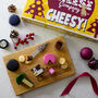 Advent Calendar With Cheese, Chutney, And Biscuits, thumbnail 12 of 12